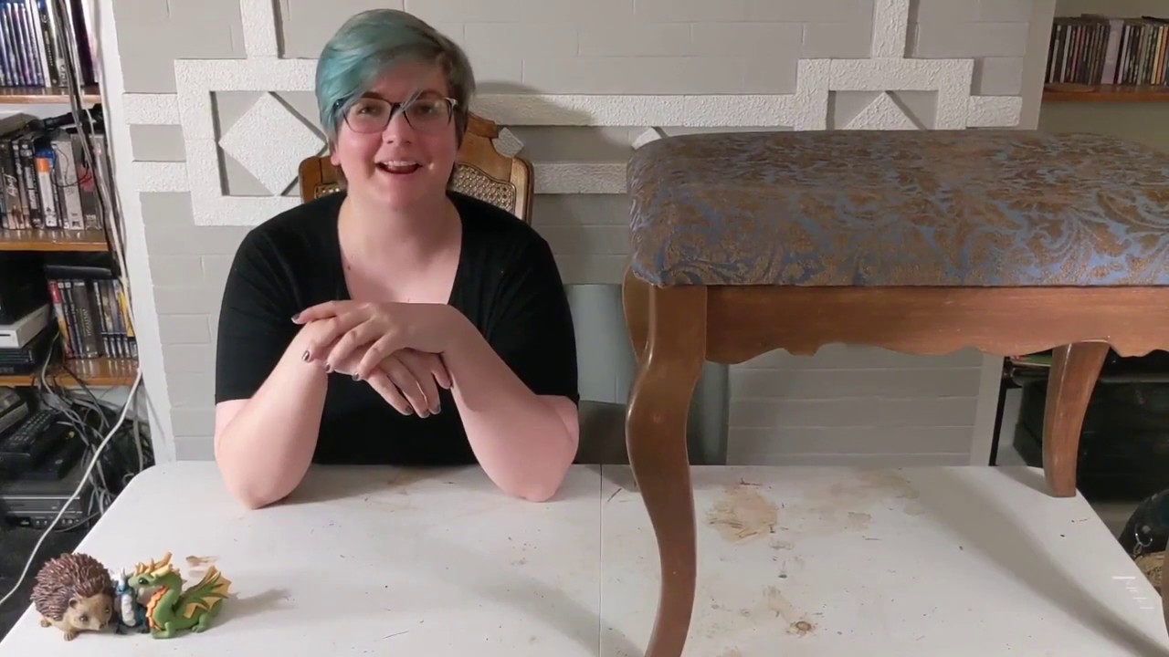 Backstage@Home: Furniture Reupholstering
