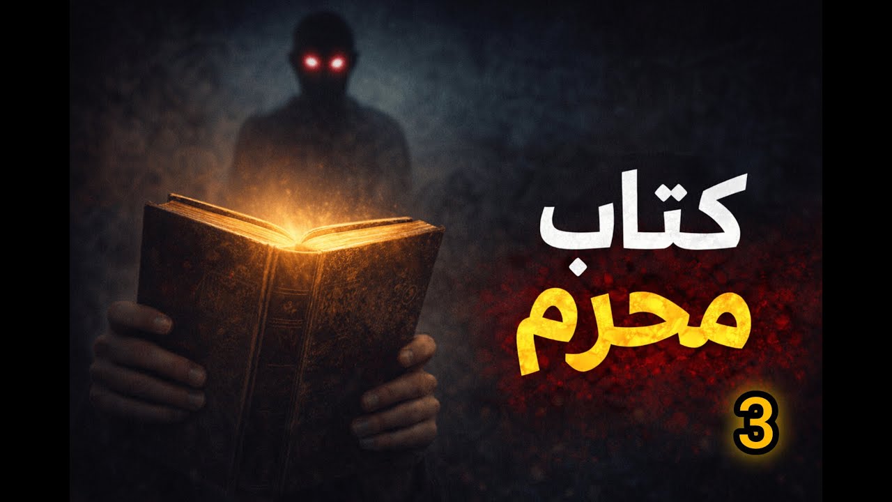 الجزء 3: قصتي مع كتاب محرّم… ماكانش خاصني نفتحو