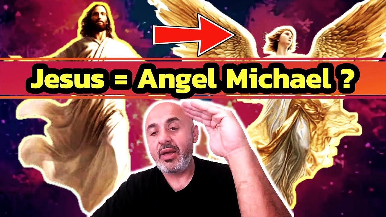 They Believe Jesus Christ Is the Archangel Michael! - Sam Shamoun