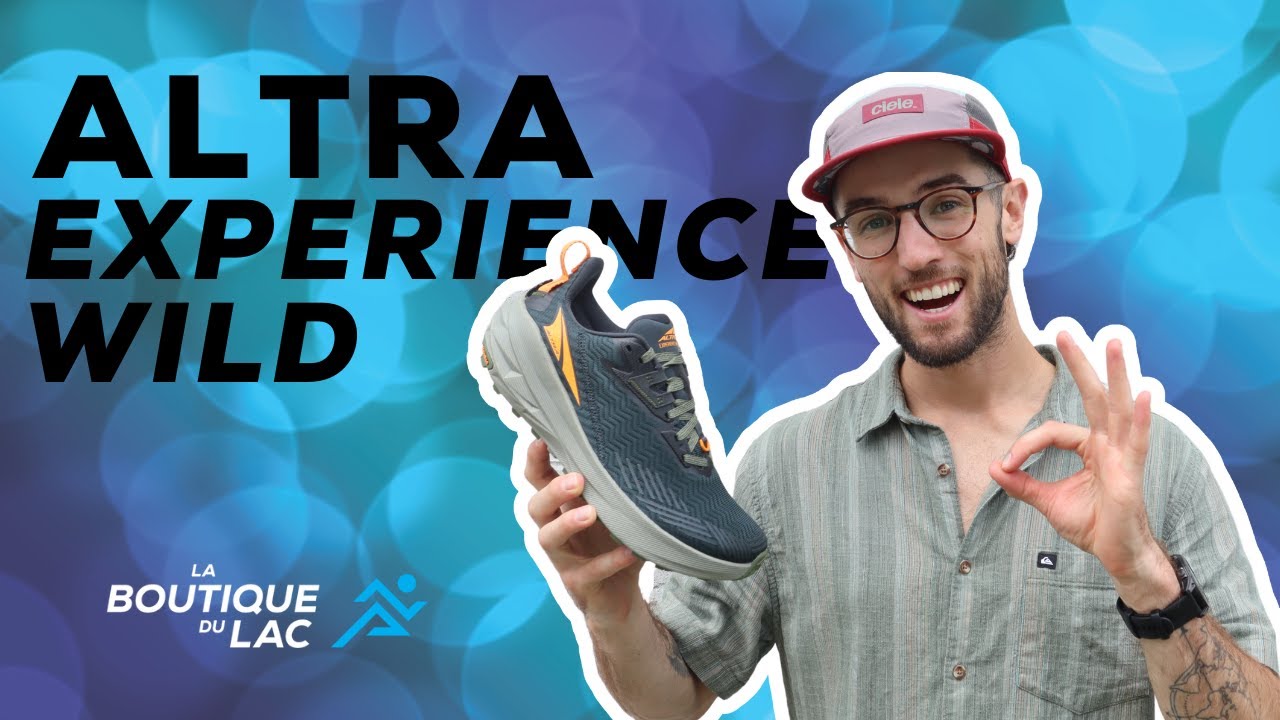 ALTRA EXPERIENCE WILD - Full review