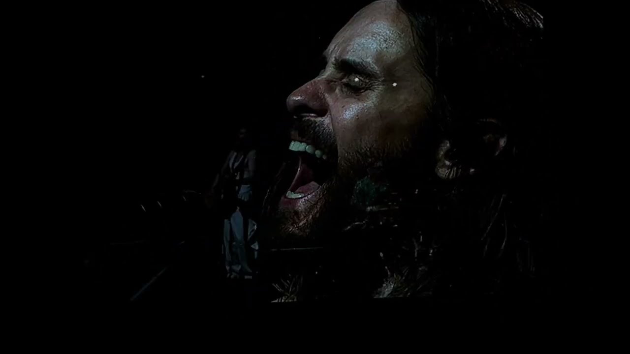 Thirty Seconds To Mars - A Modern Myth live Los Angeles 2025