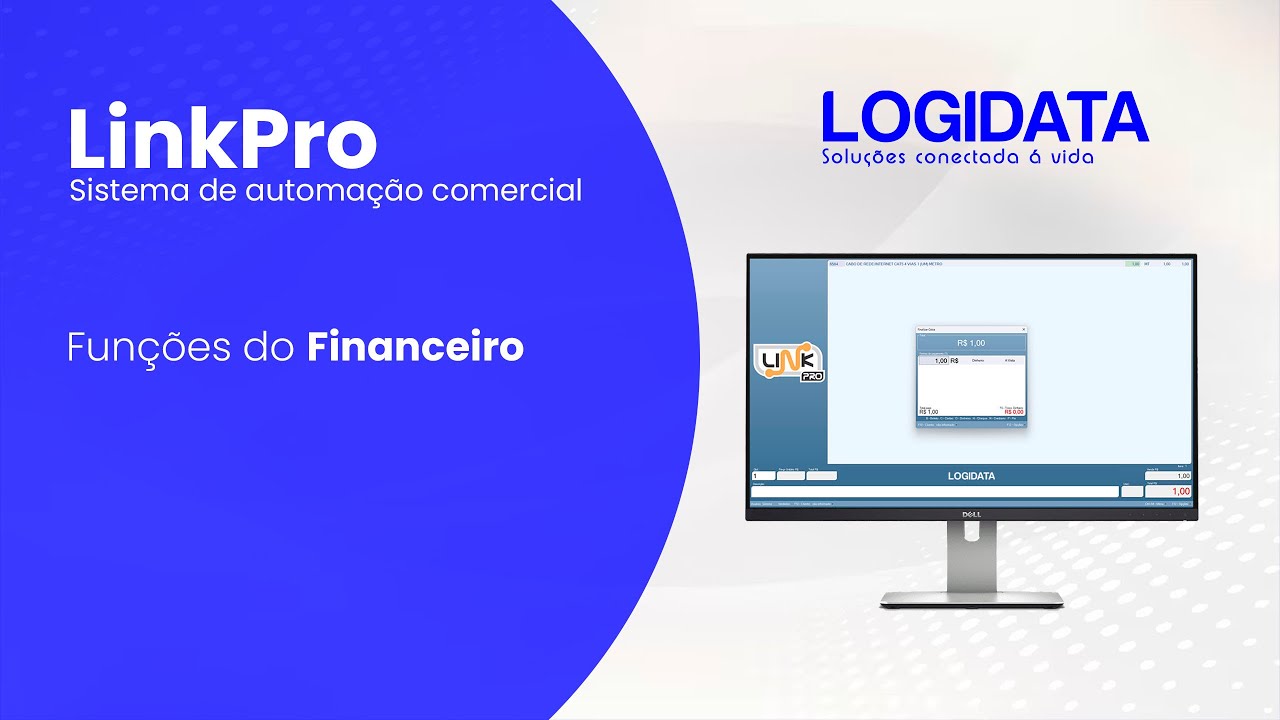 Link PRO   Treinamento Financeiro