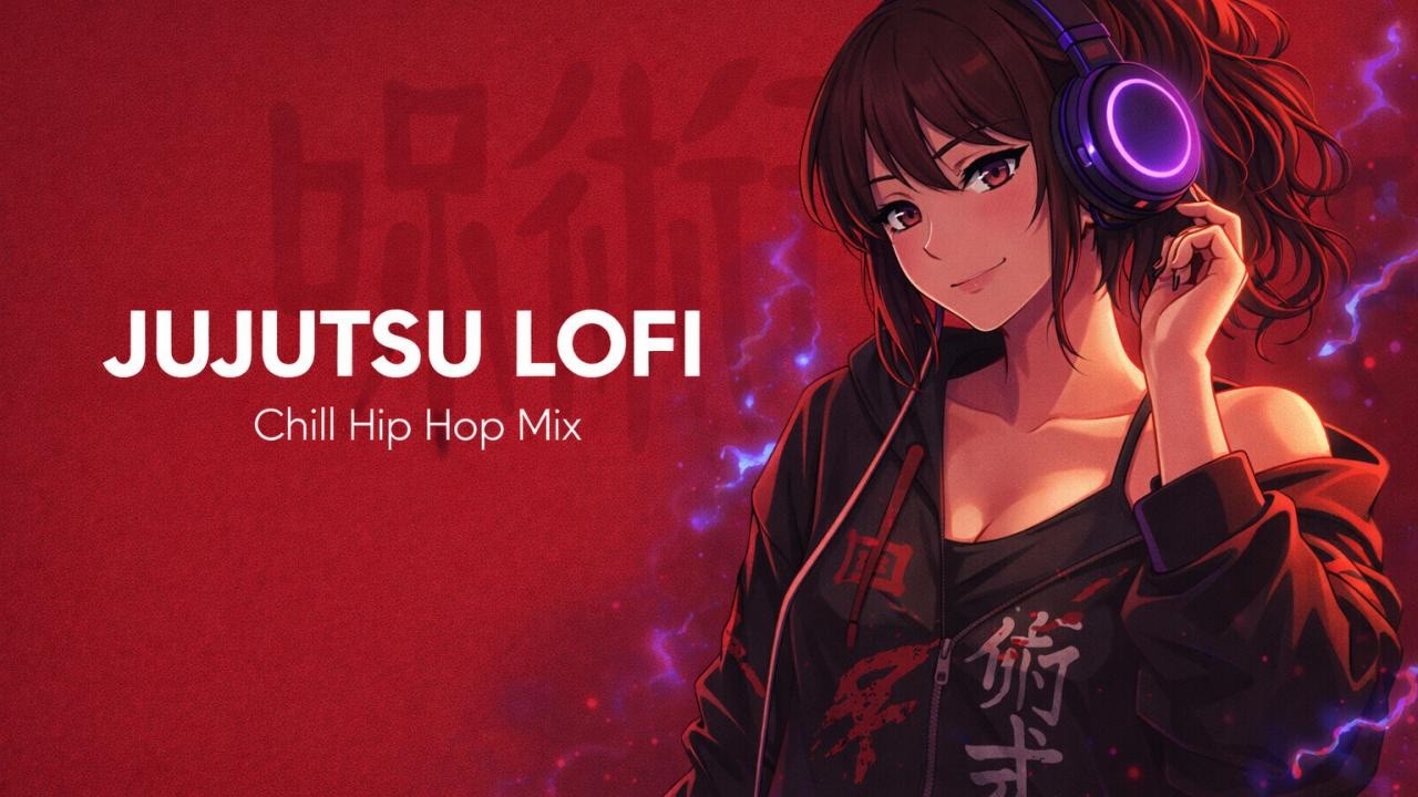 Chill Lofi Music Mix | Jujutsu Kaisen Hip Hop Beats ☕🧑‍💻