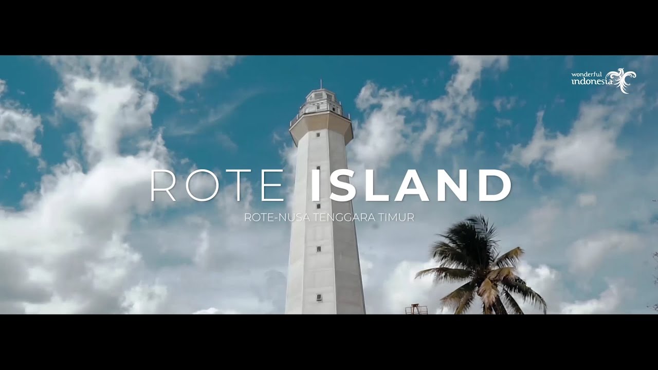Let's Visit Rote Ndao