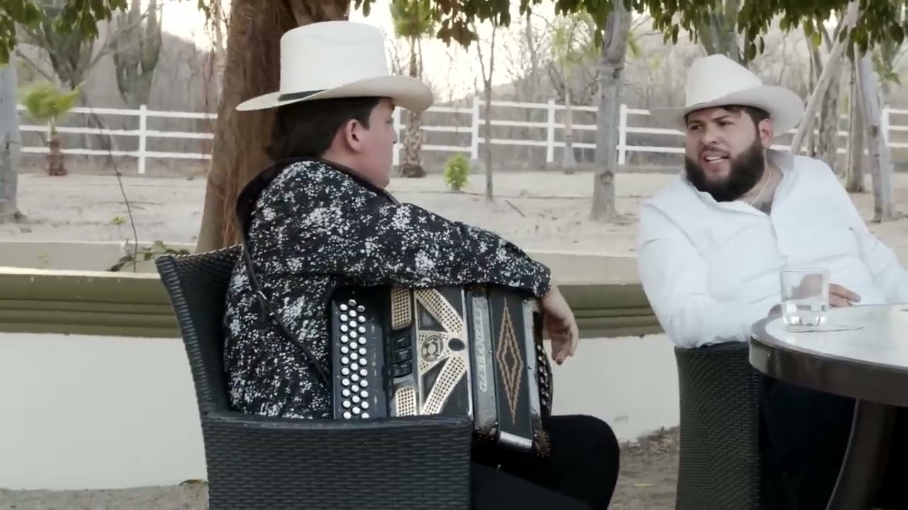 El fue Arturo los dos carnales x el fantasma (video oficial)