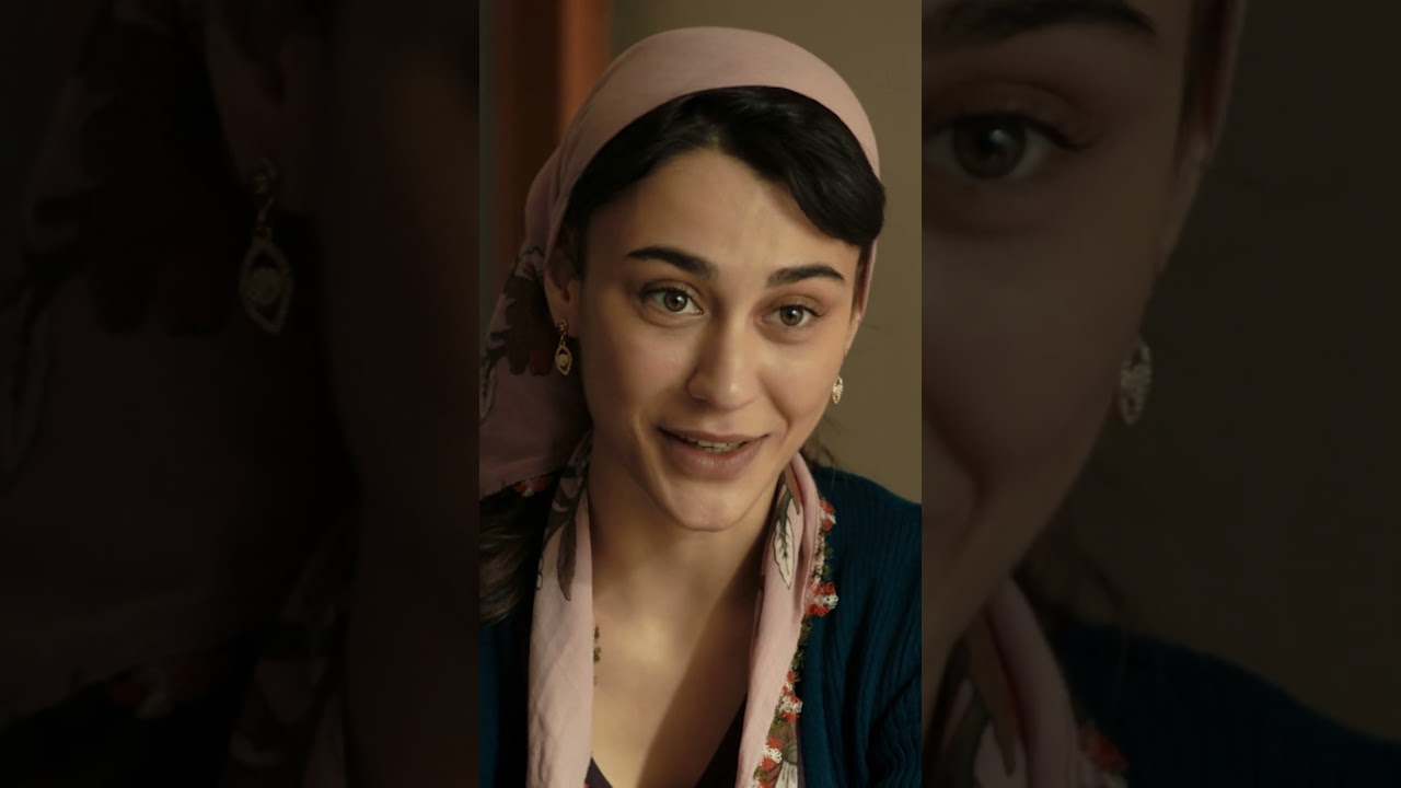 The Steppe - Love-filled Gazes! - Bozkır | स्तपी #thesteppe #shorts