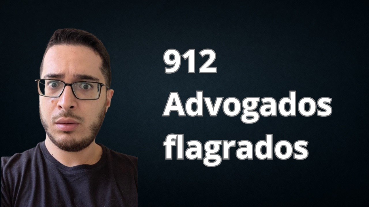 912 Advogados já foram flagrados com alucinações. Não seja o próximo! | O Novo Código da Advocacia