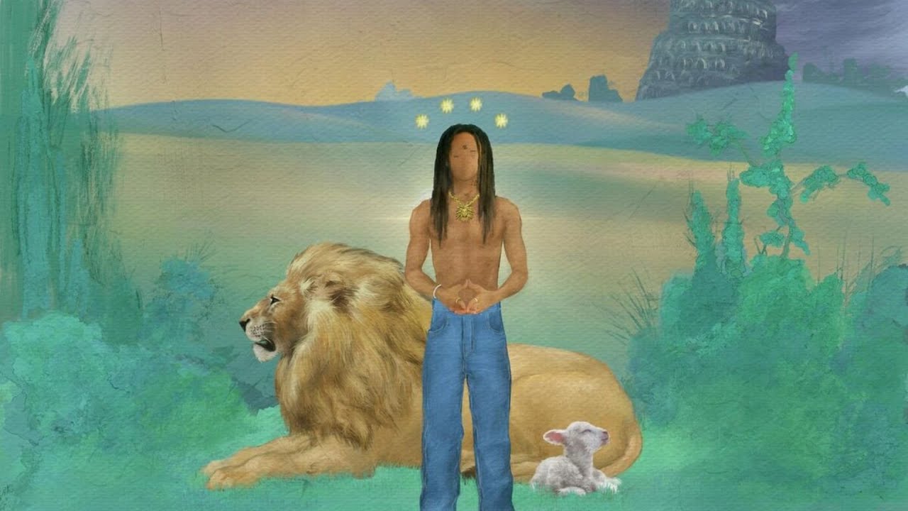JEUNE LION, soldat de DIEU contre BABYLONE