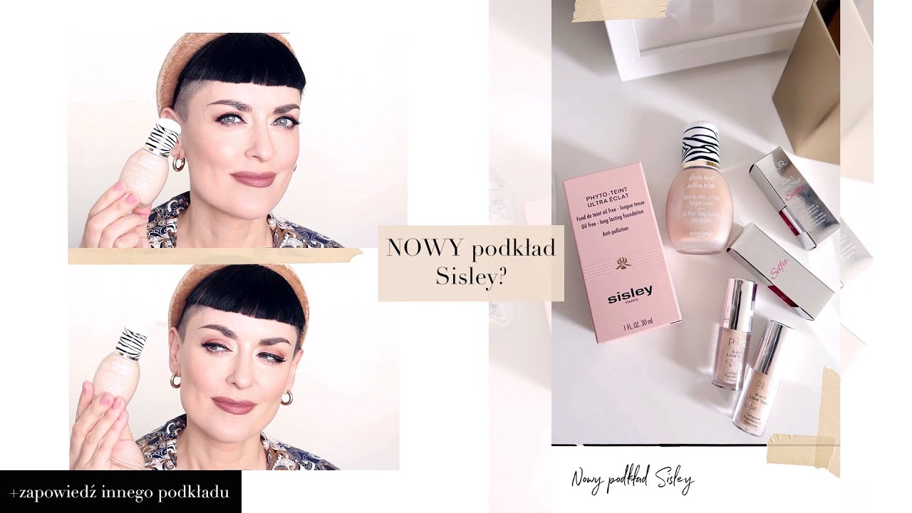 NOWY, LUKSUSOWY PODKŁAD ROZŚWIETLAJĄCY - czyżby NOWY ULUBIENIEC? CO O NIM MYŚLĘ? /magdalenalachvlog