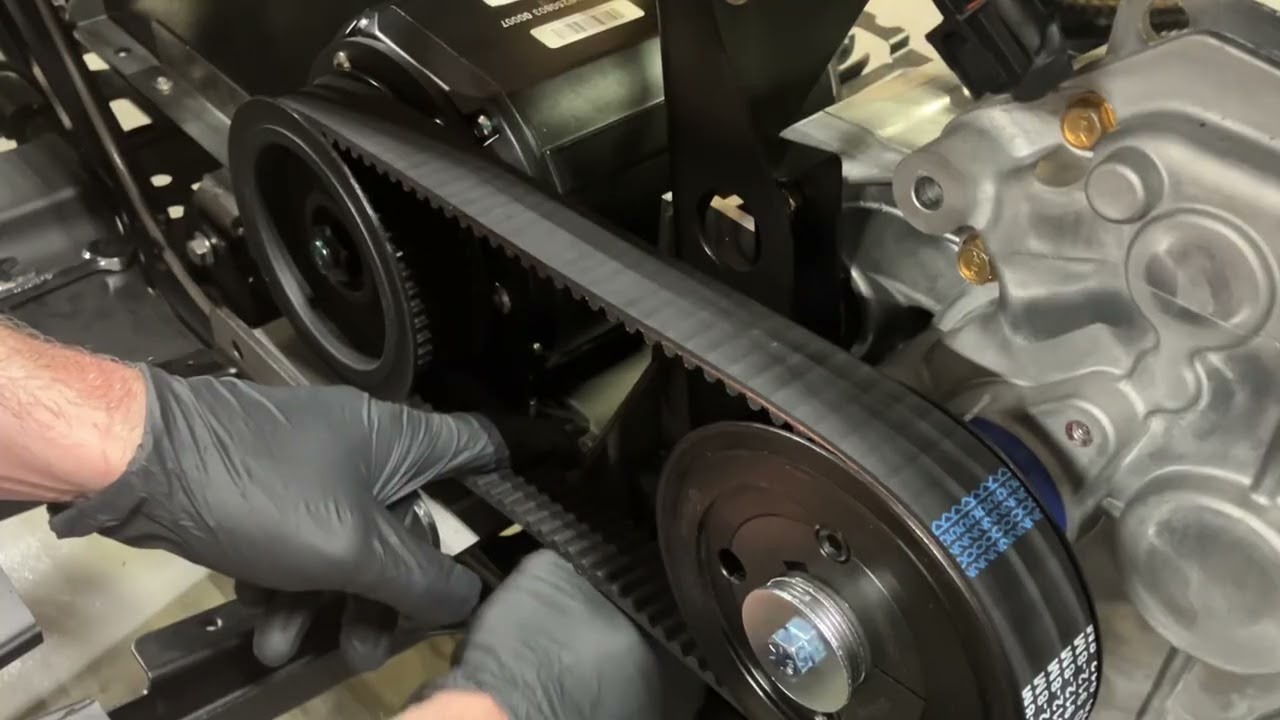 Revolt 450/570 Polaris Sportsman Electric Conversion Kit Installation Tips