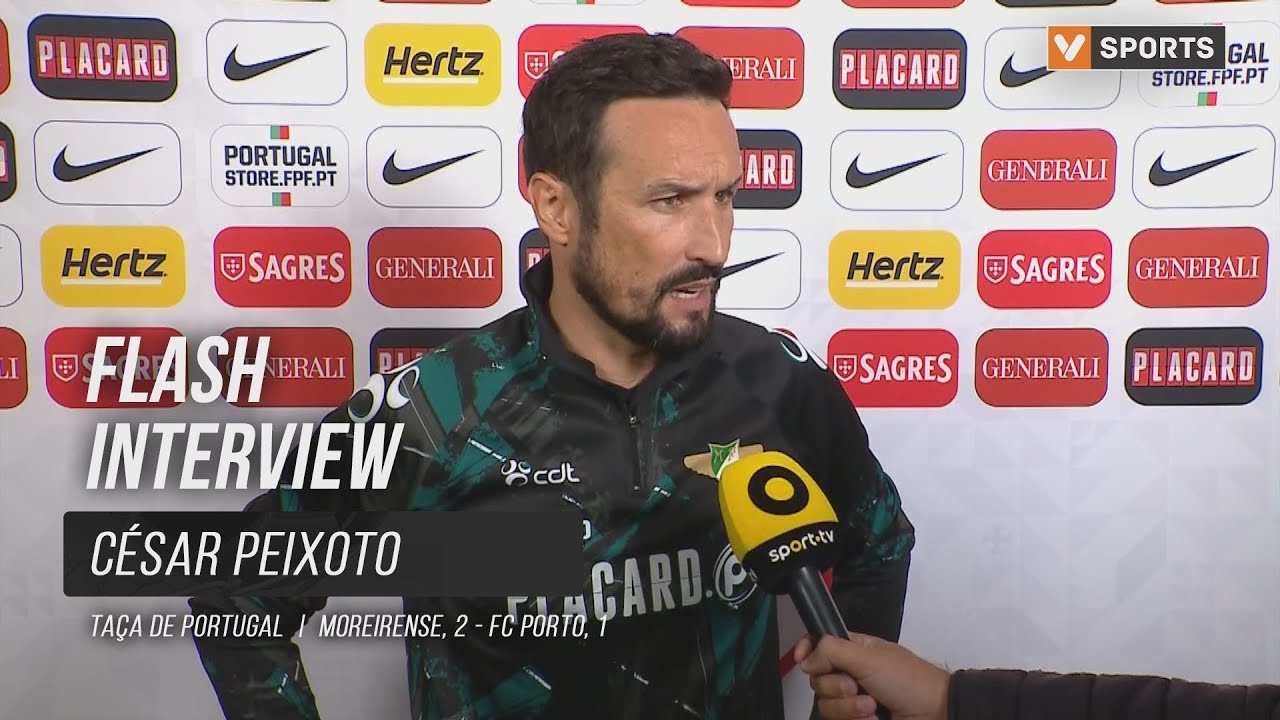 César Peixoto: 