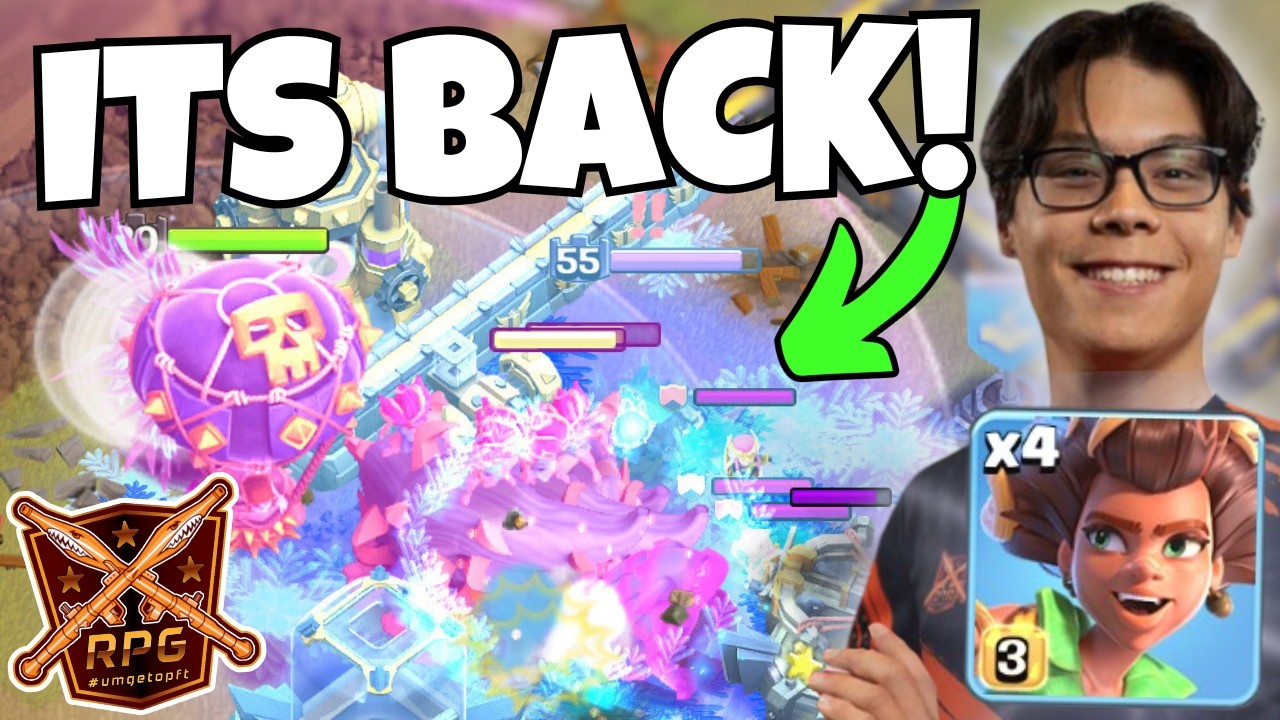 Root Riders Are BACK Crushing Max's Base In Esports Mode!