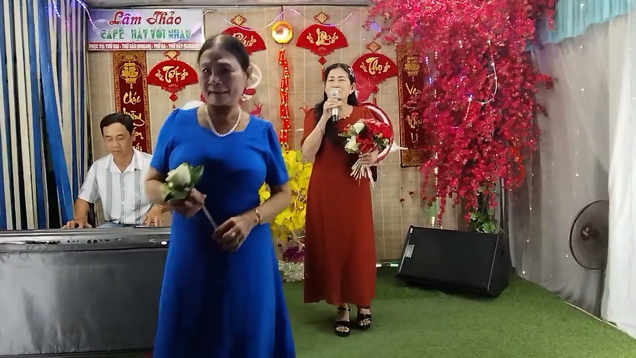 Ck , đám cưới đầu Xuân, TB Bích Thanh 