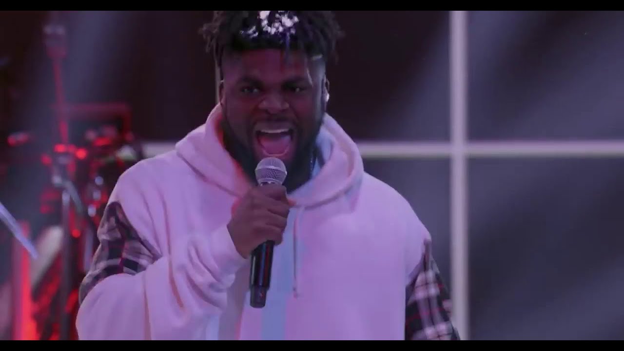 Tory Lanez Live Performance Talk To Me Ft  Caleb Colossus