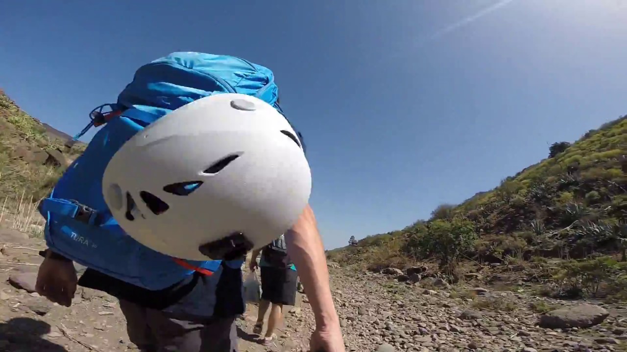 Climbing Gran Canaria 2015