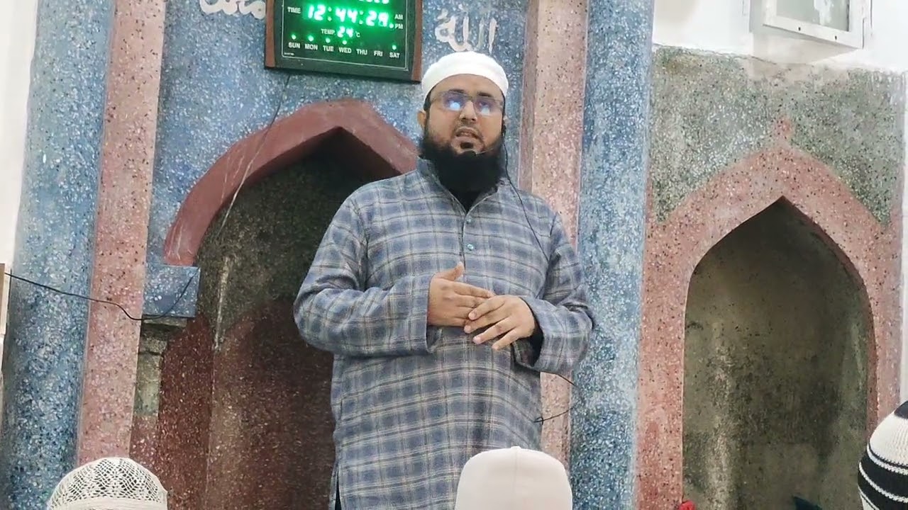 ماہ شعبان کی فضیلت 🕋🕋🌃🌃٢٠٢٦