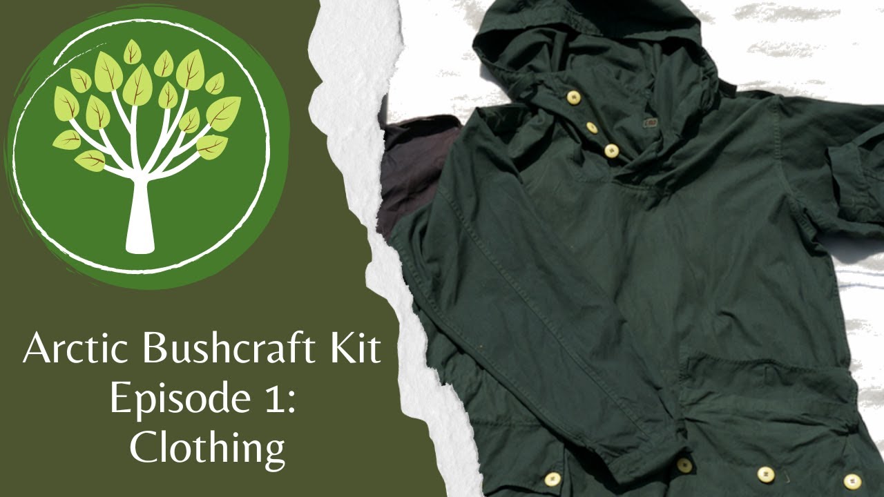 Keep Your Body Warm at -40 (Arctic Kit Ep 1: Clothing)