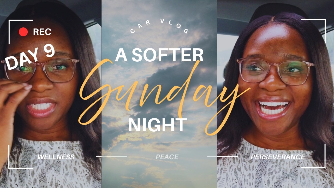 Dreading The Work Week? Try A Softer Way to Ease Into a New Week