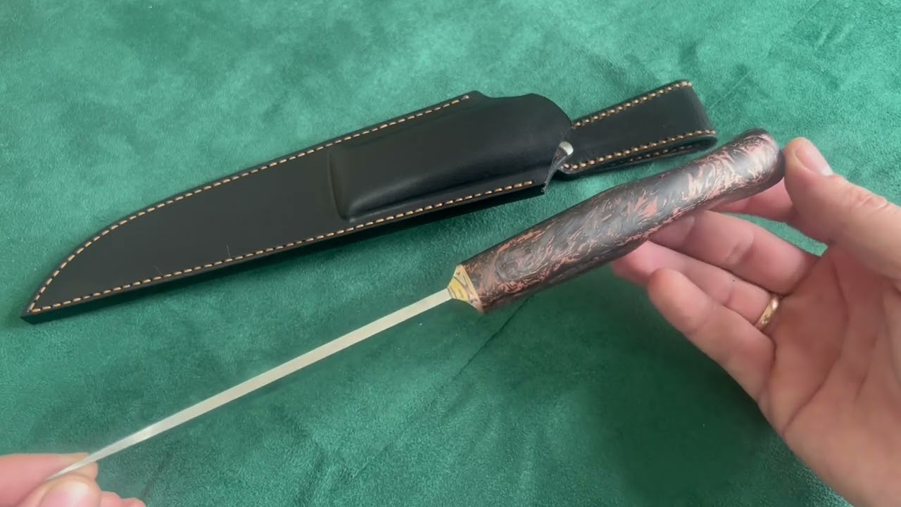 Хороший 🔪 ручной работы 