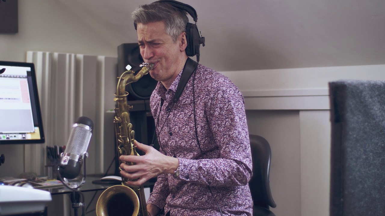 'Like Sonny' from 'O'Higgins & Luft play Monk & Trane'
