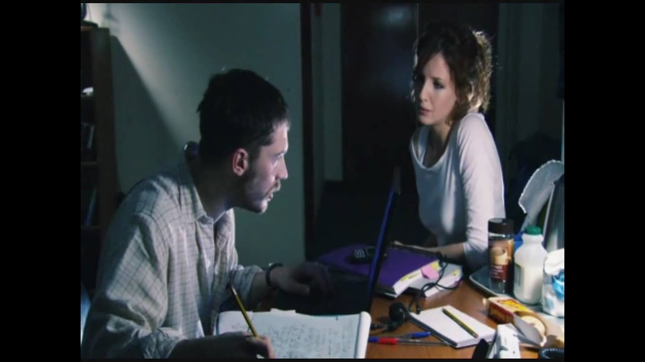 Tom Hardy in A for Andromeda - part 1