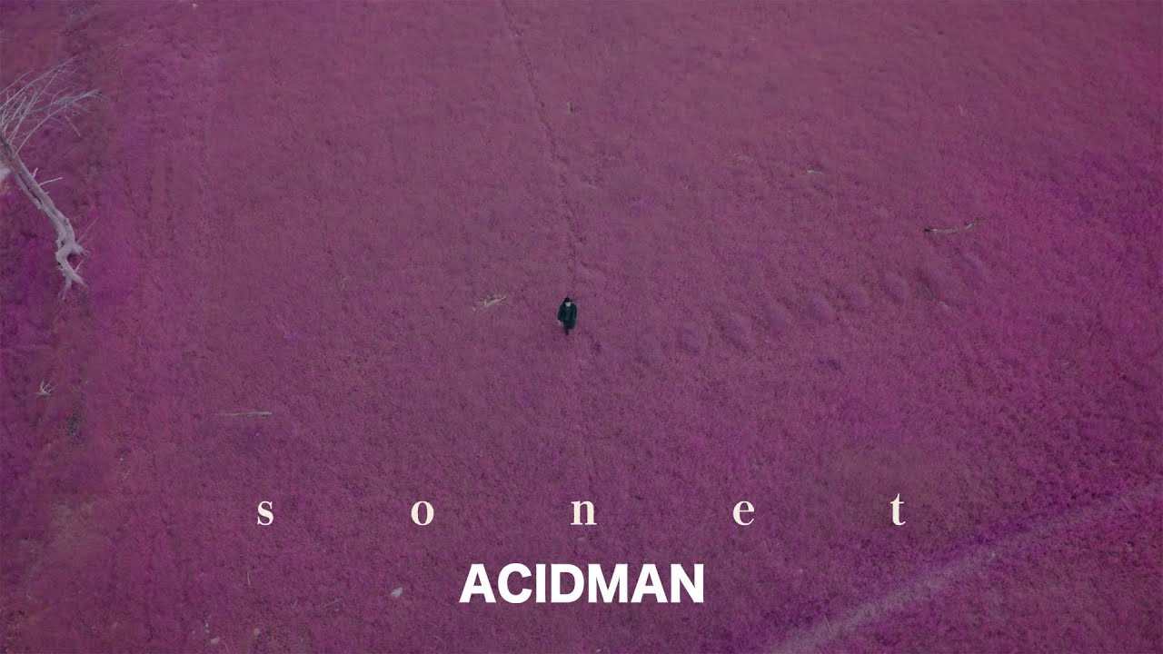 ACIDMAN - sonet Music Video (WOWOW「連続ドラマW　ゴールデンカムイー北海道刺青囚人争奪編ー」最終話エンディングテーマ)