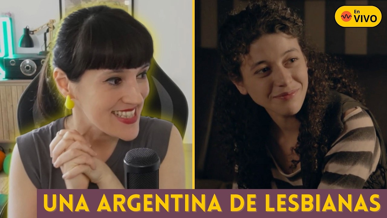 Una argentina de lesbianas - EN VIVO