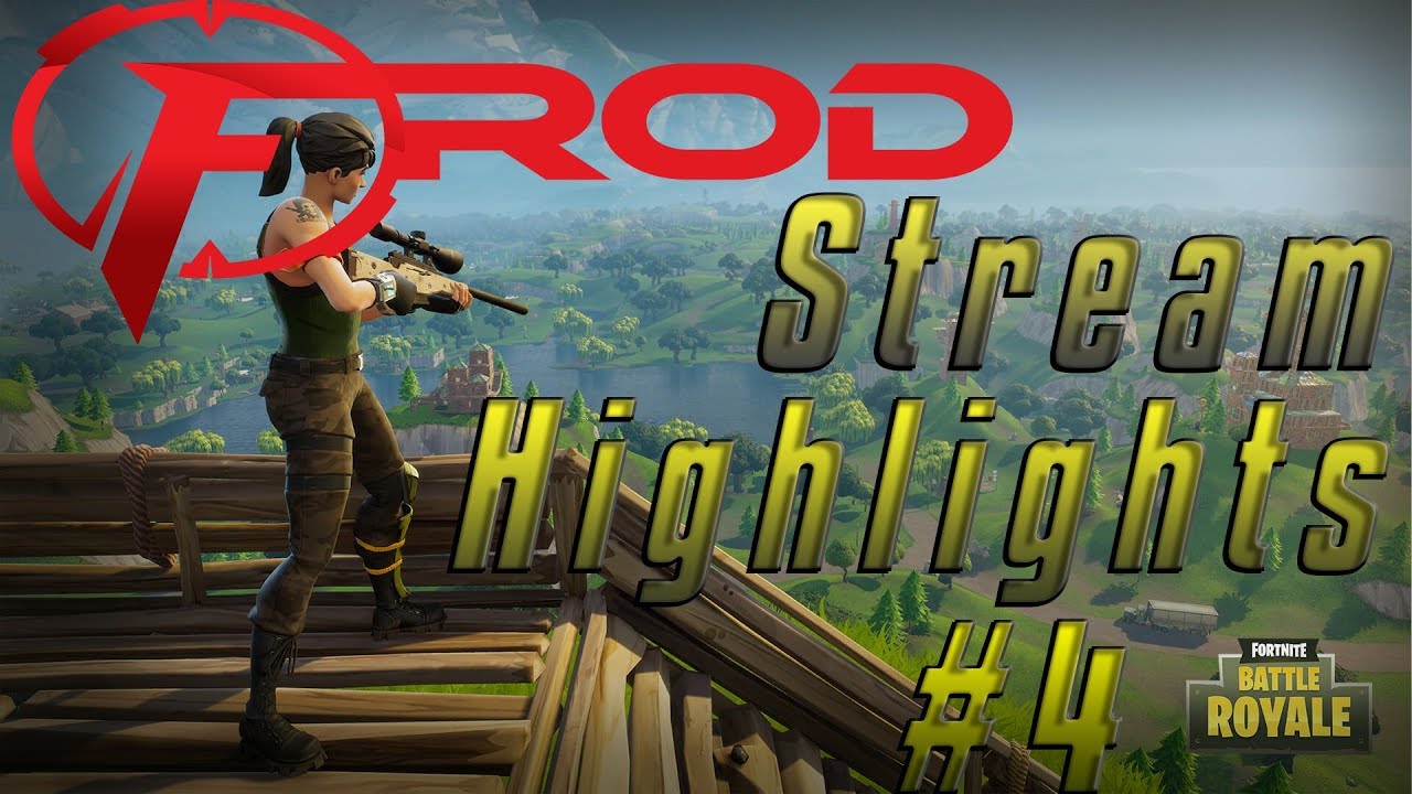 fRoD Stream Highlights #4