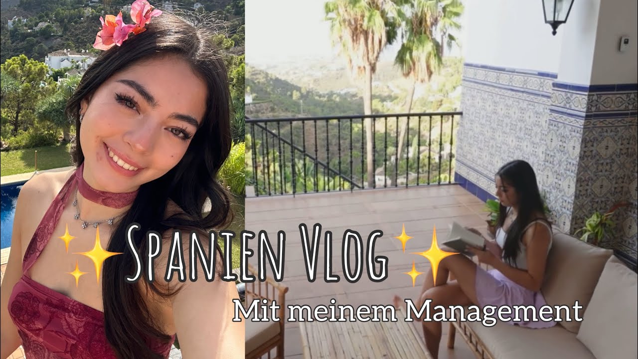 Spanien Vlog✨🦋