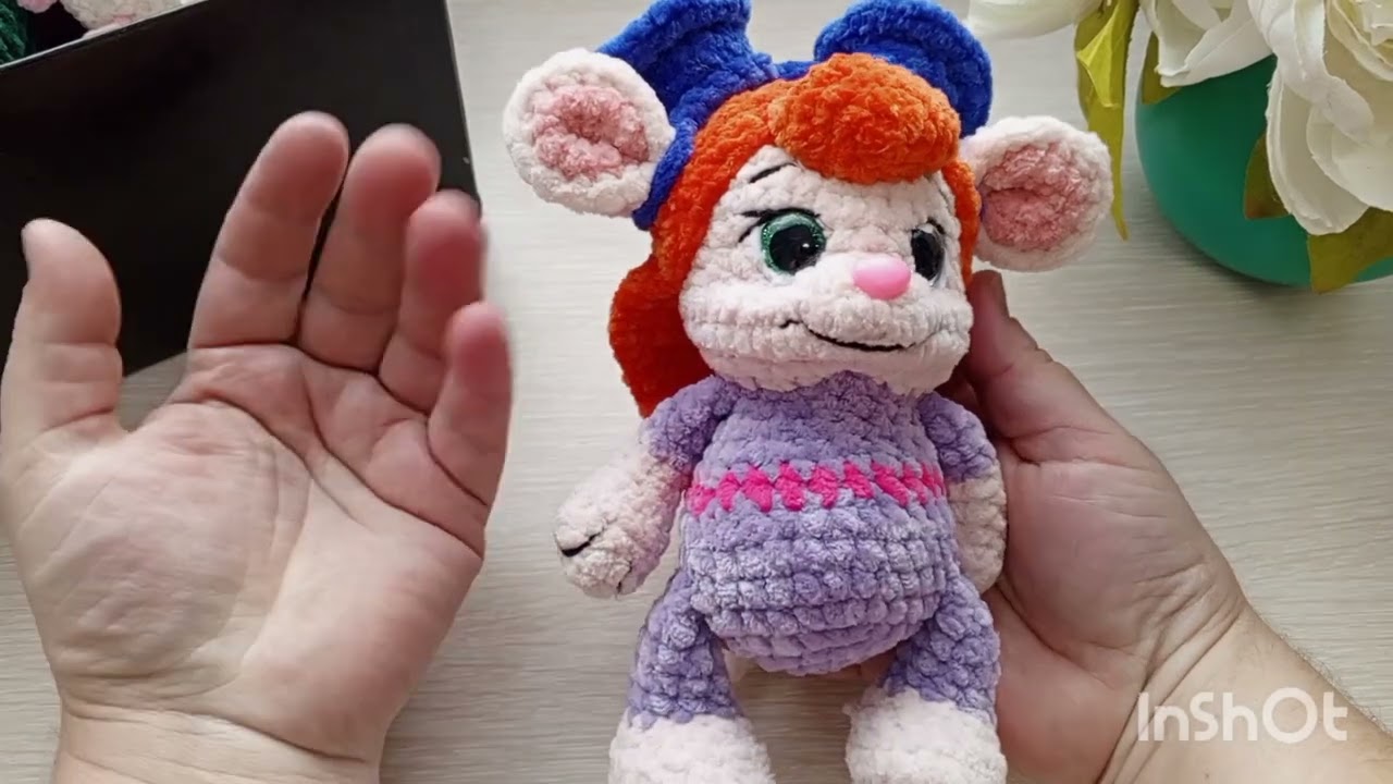 3-4 неделя апреля 38 игрушек// сколько за месяц? 😏