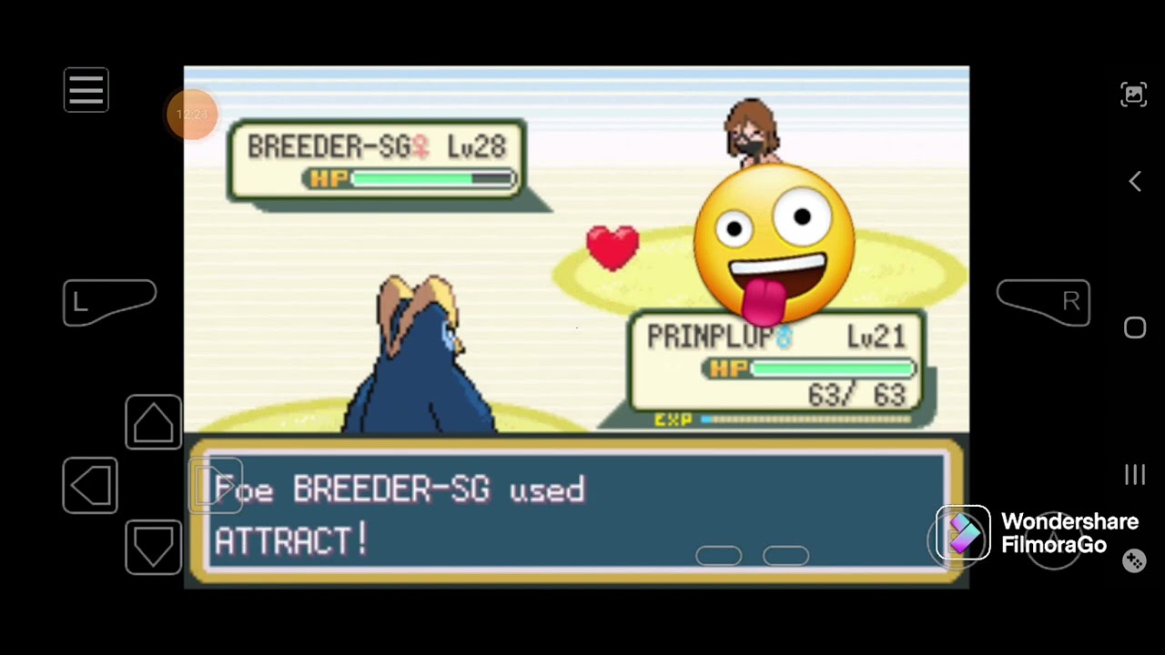 POKEMON GiRLS HUNTER PT 7
