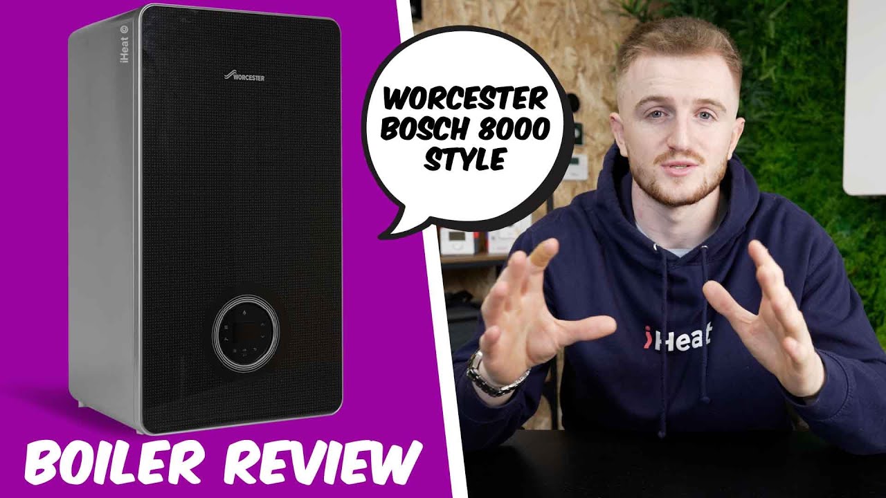 Worcester Bosch 8000 Style Combi Boiler Review - Is It Worth the Money?