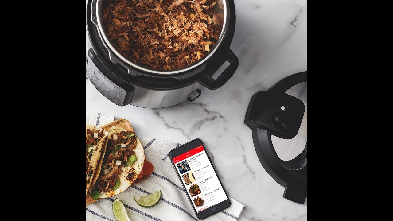 BEST Instant Pot DUO80 8 Qt 7 in 1 Multi  Use Programmable Pressure Cooker