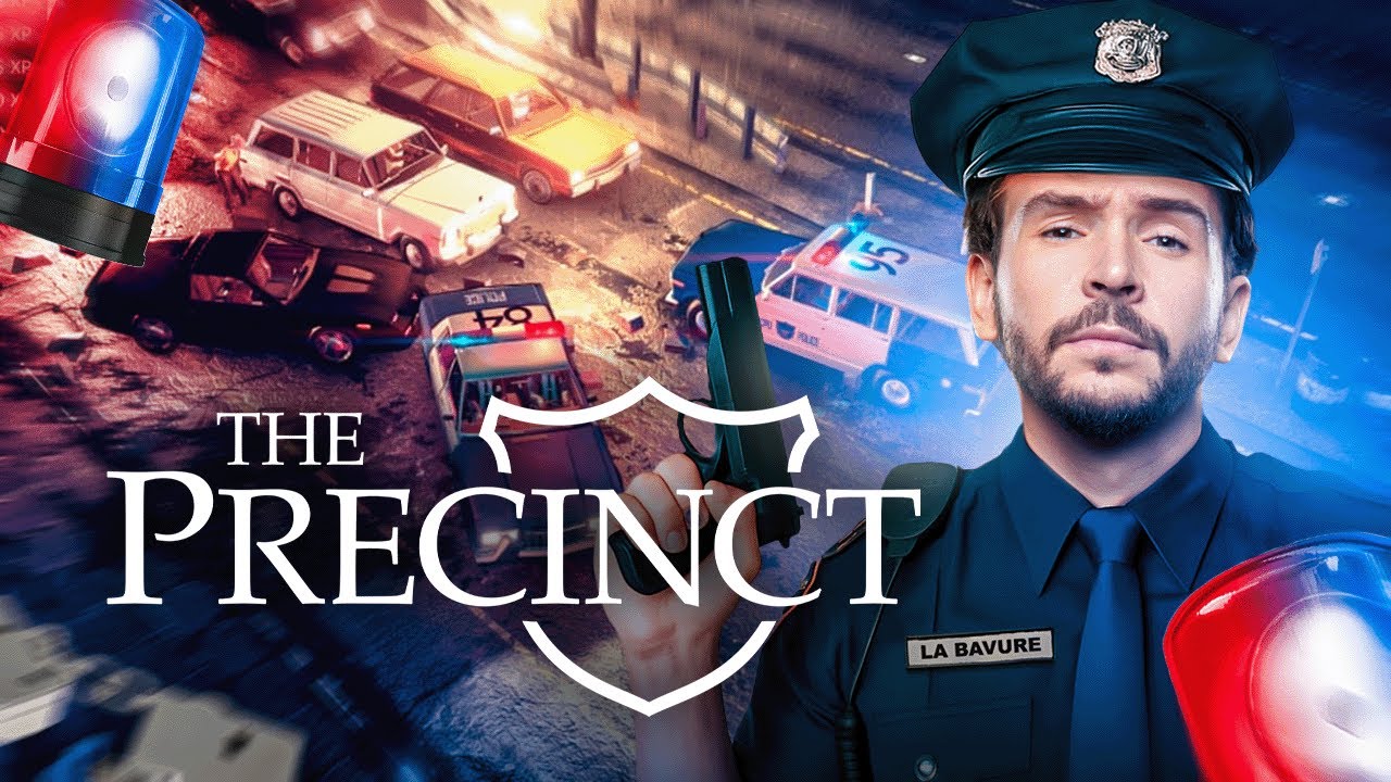 INSPECTEUR LA BAVURE, LE RETOUR ! (The Precinct) #1