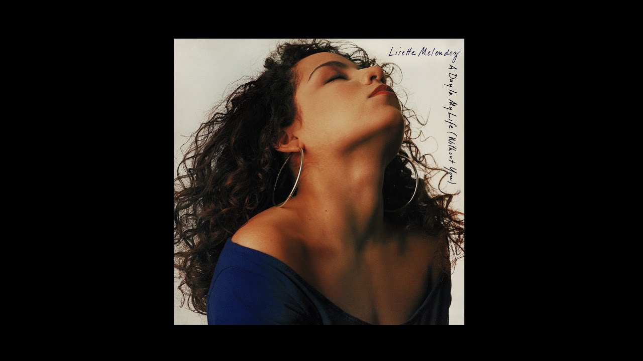 Lisette Melendez - A Day In My Life (Without You) (12'' Single) [Vinyl Remastering]
