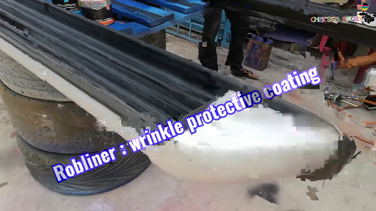 Robliner : wrinkle protective coating