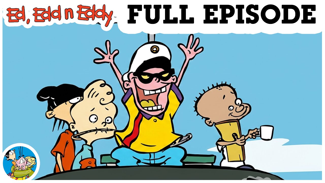 Avast Ye Eds: FULL EPISODE | Ed, Edd n Eddy | Cartoon Cartoons