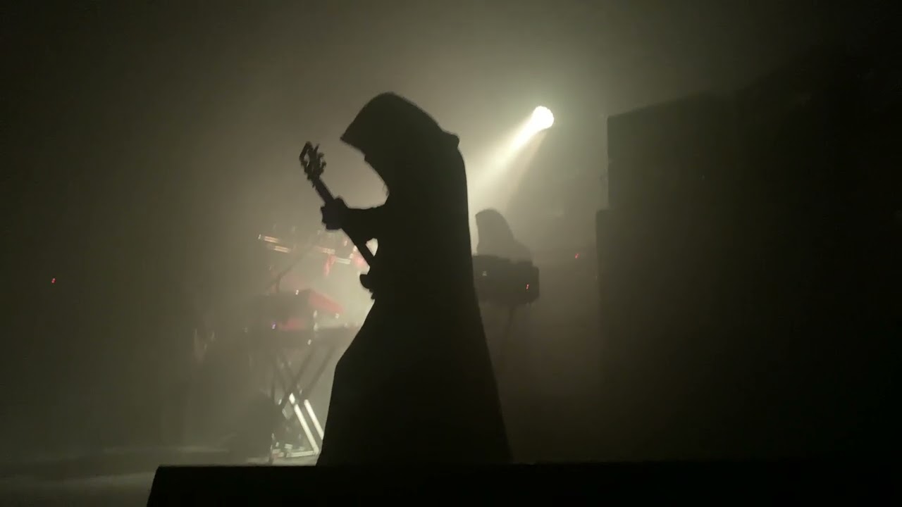 Sunn O))) - Let There Be Drone @ La Gaîté Lyrique, Paris, 01.02.2020