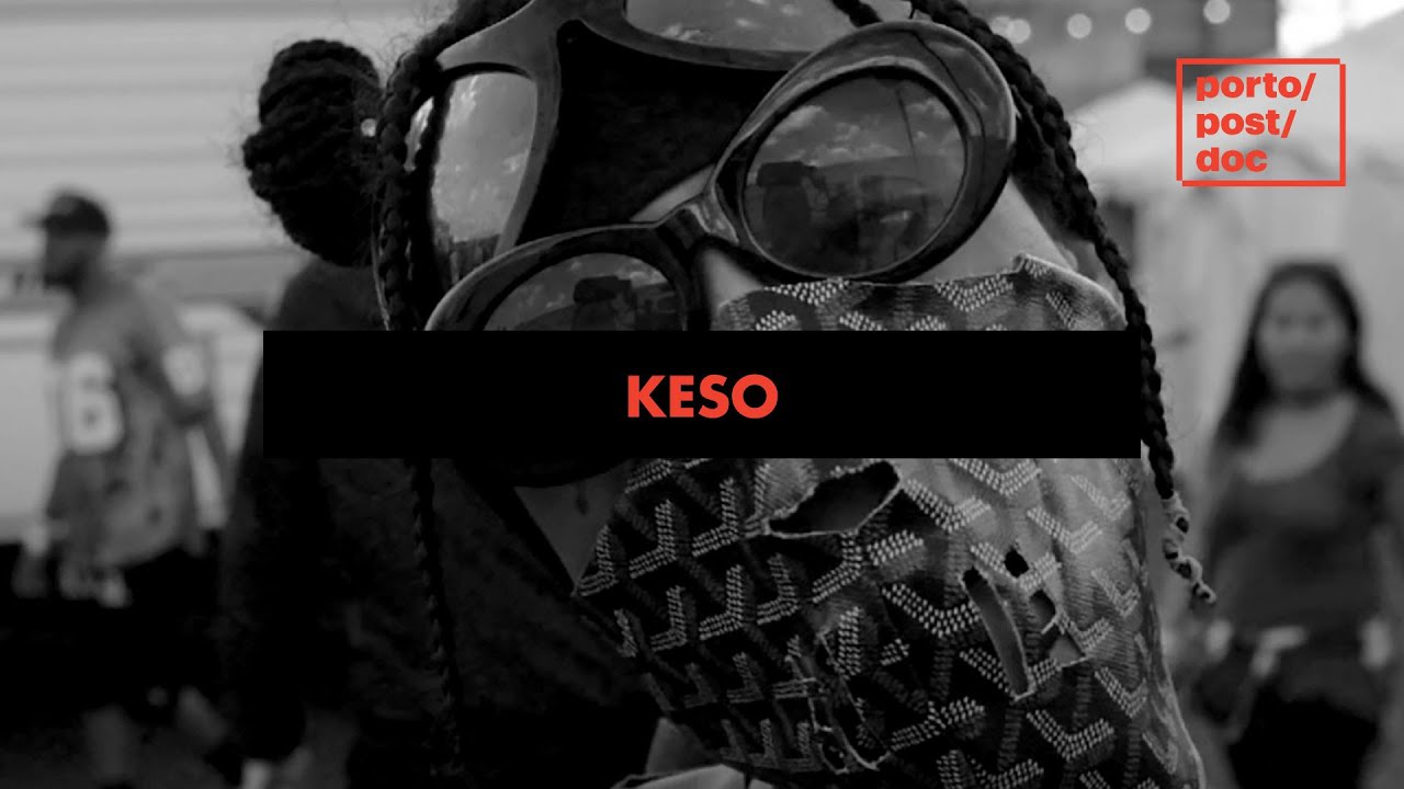 Keso @ Porto/Post/Doc 2020 - Passos Manuel