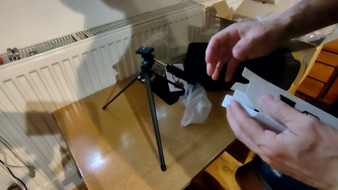 Test i Unboxing Lunety Svbony