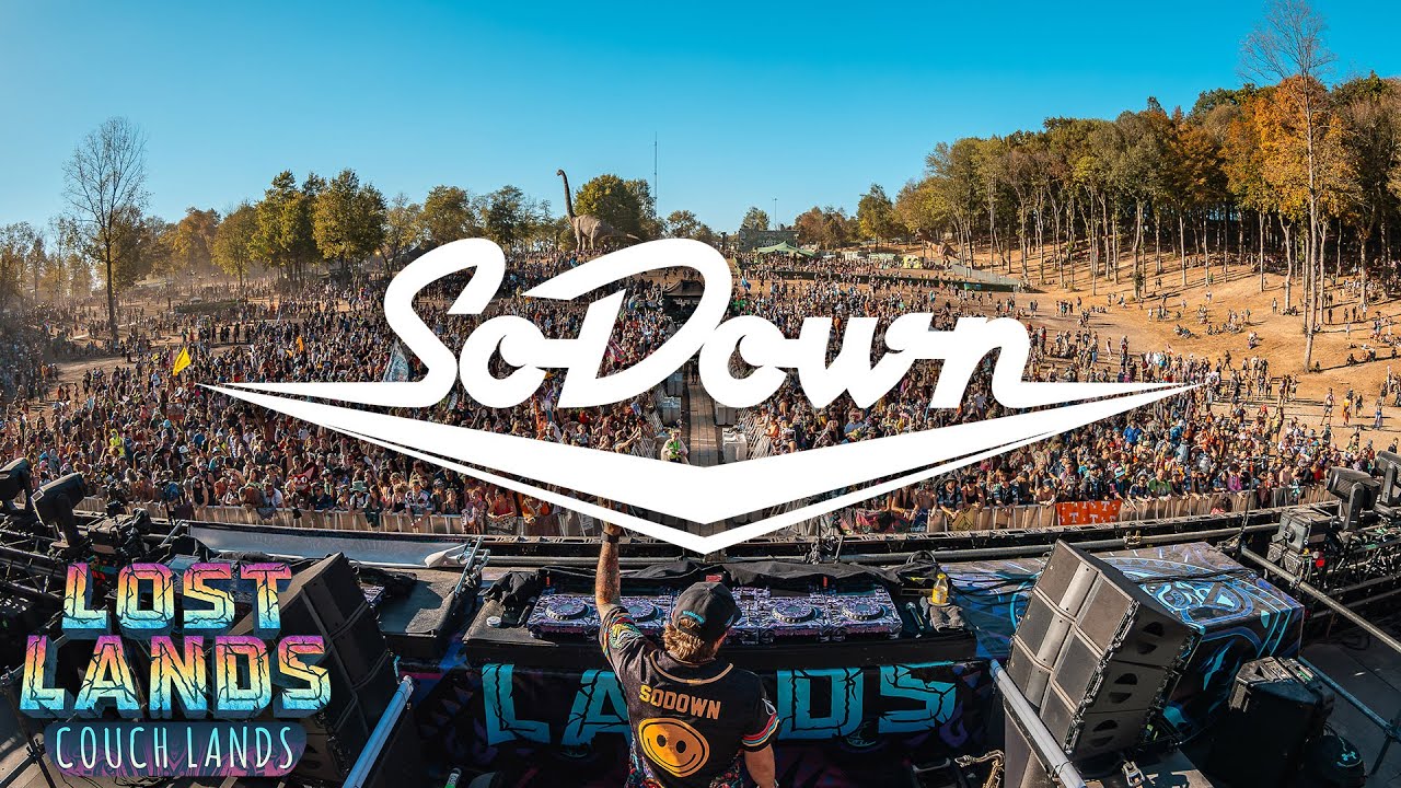 SoDown Live @ Lost Lands 2024 - Full Set