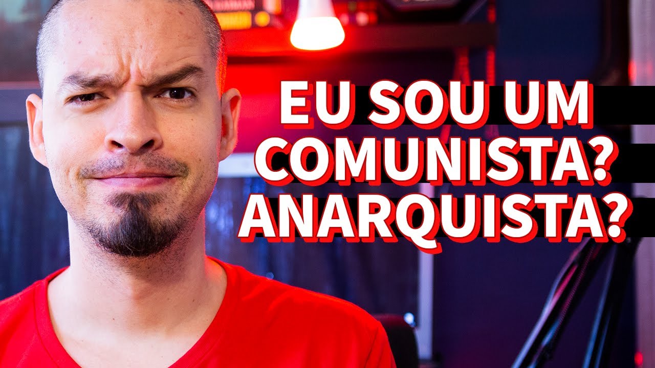 COMO O VEGANISMO ME TROUXE PRA ESQUERDA?!
