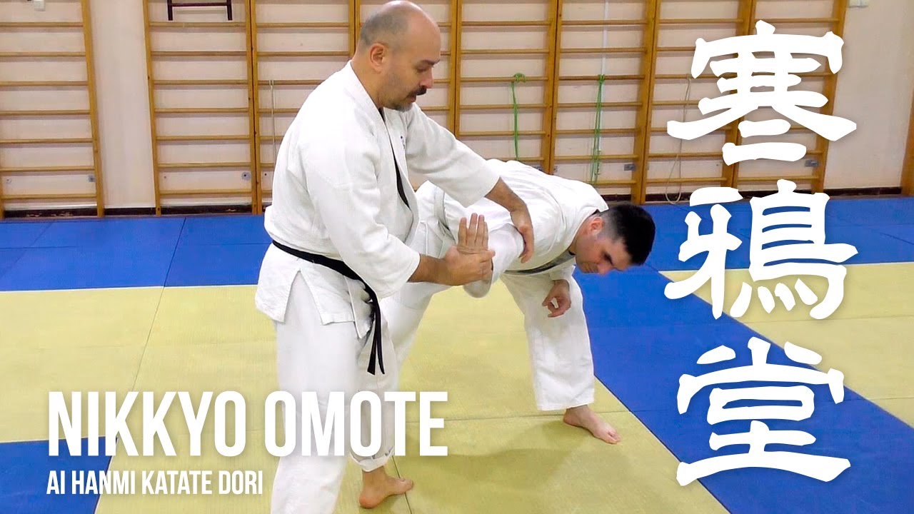 Ai Hanmi Katate Dori Nikkyo Omote | Cheat sheet