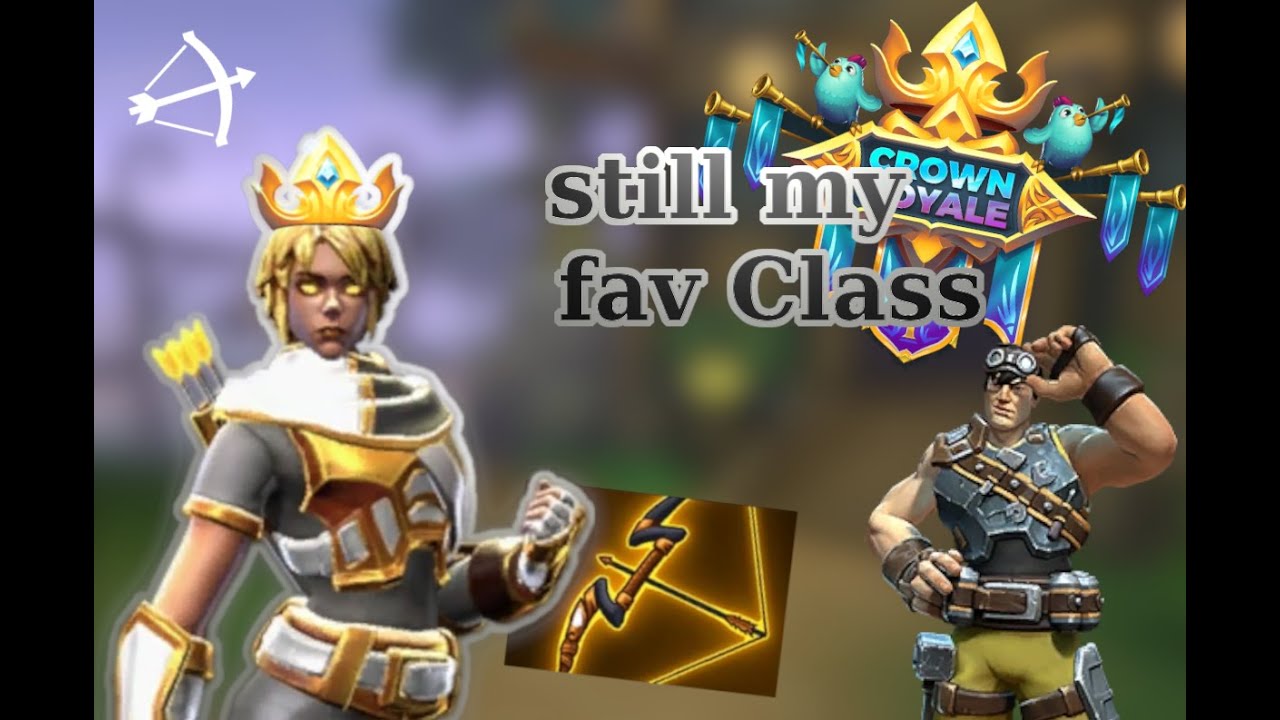 Hunter is still my favourite class! | REALM ROYALE REFORGED | Duo gameplay 14 kills