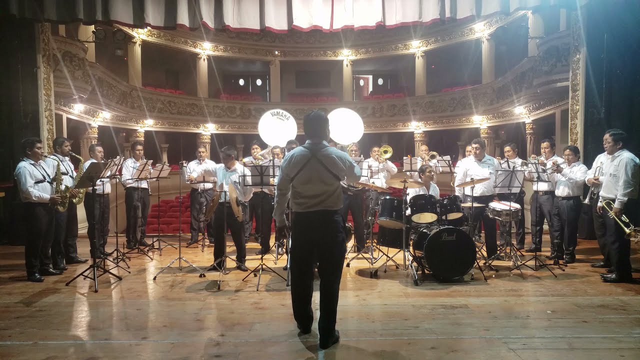 Pídeme la luna - II Producción en vivo en el Teatro Municipal