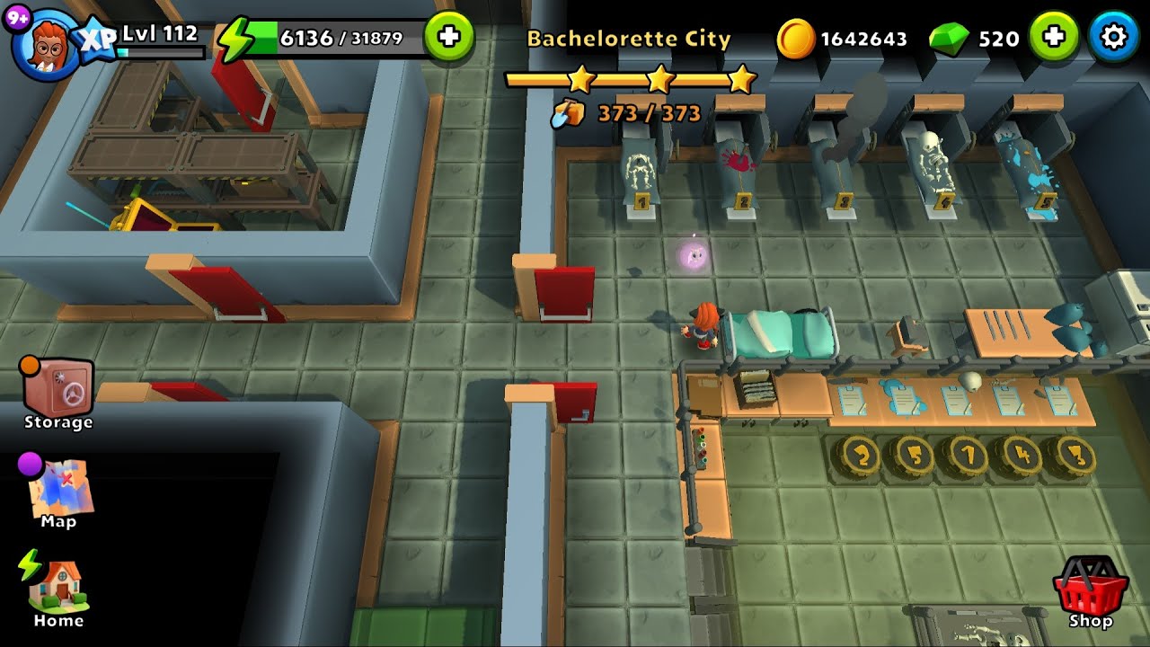 Bachelorette City | Forbidden Love - Act 1 #9 | Puzzle Adventure