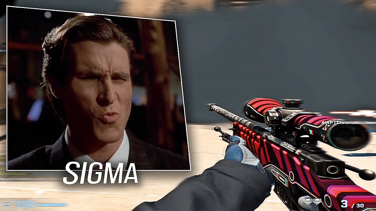 SIGMA ❤️ (CS:GO)