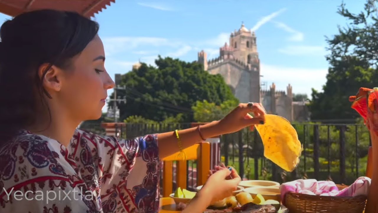 Viaja a Yecapixtla en 20 Segundos | Cultura, Comida y Tradici&oacute;n