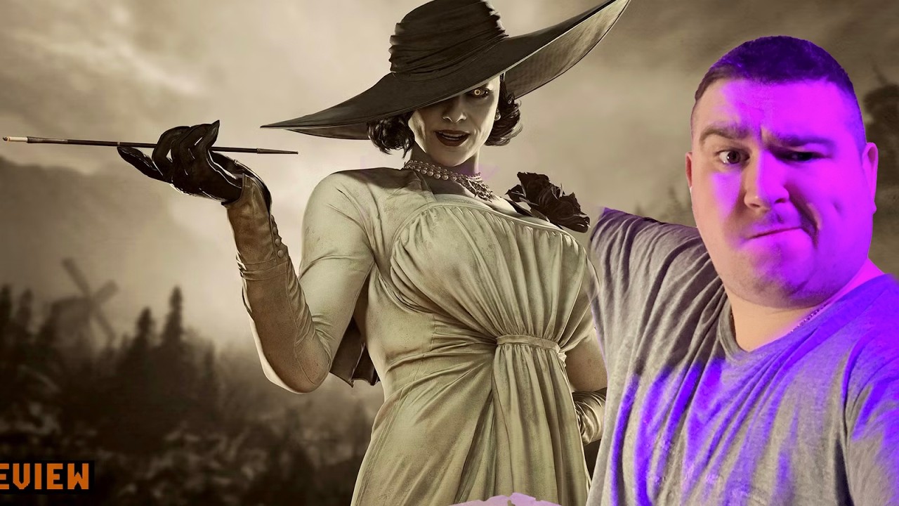 ЭТО ХОРРОР ГОДА! 😱 Resident Evil Village: Прохождение с MrPelmenis (Часть 3)