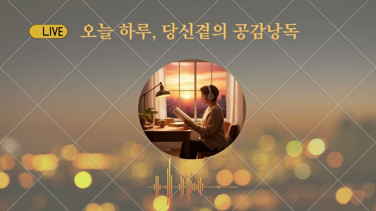 5분 낭독 팟캐스트 [꽃길이 따로 있나, 내 삶이 꽃인 것을]